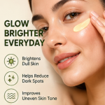 Arencia Premium Vitamin C Booster Shot Serum with 5% Dual Vitamin C + Glutathione For Dark Spot Care | Korean Skincare Serum by Glossify - Image 6